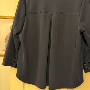 Classic Black Women's Blazer